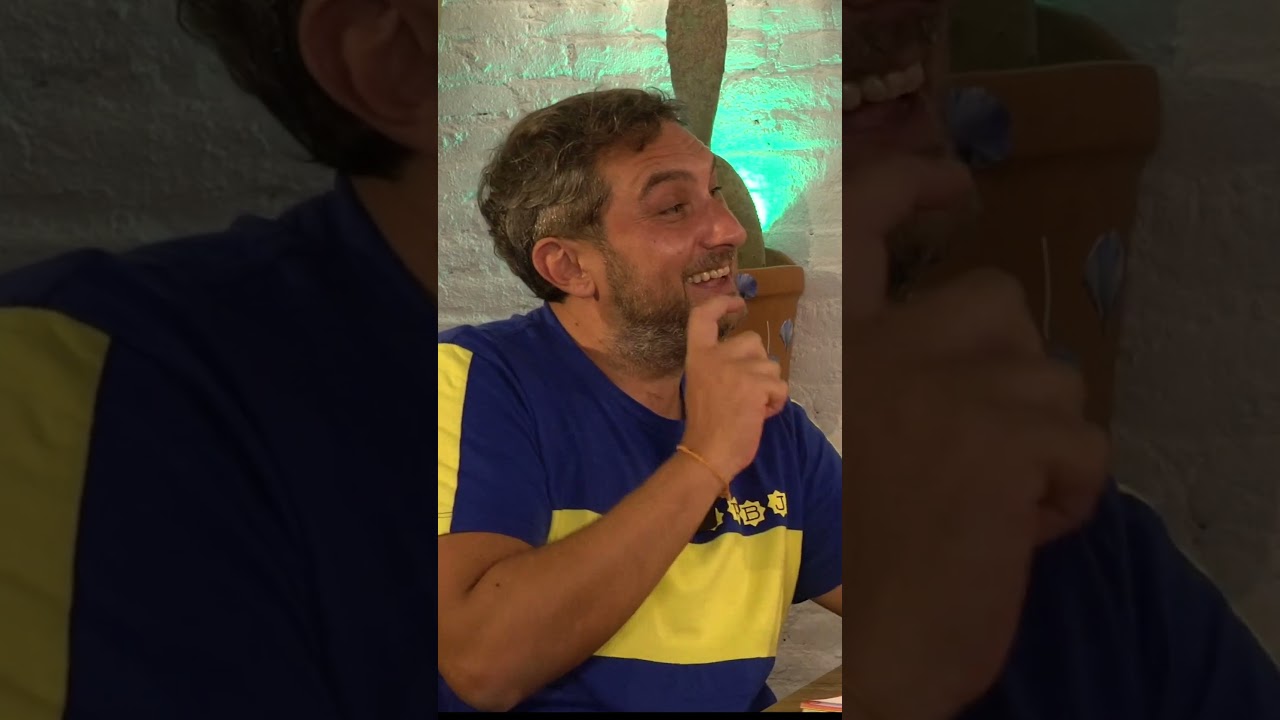 NOVIT&Agrave; 2025 #italianiallestero #standupcomedy #podcast #barcelona #cambiamentoclimatico #comedy