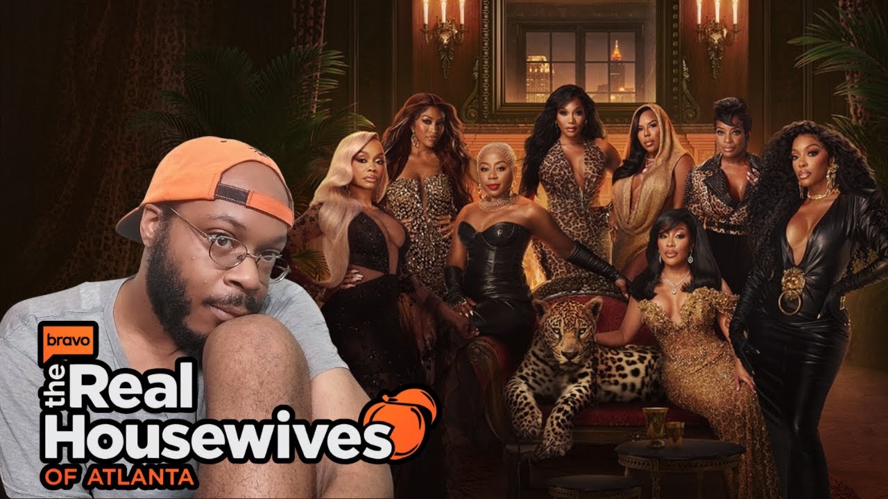 The Real Housewives of Atlanta Season 17 Ep. 1 