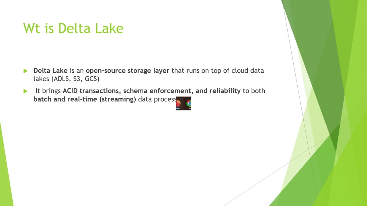 Delta Lake in Databricks|easy overview