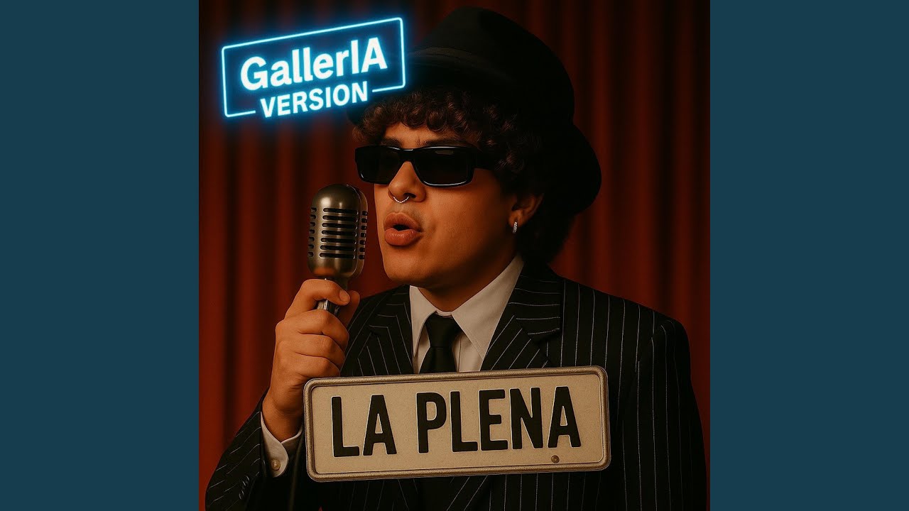 La plena (Galleria 1950 Soul)