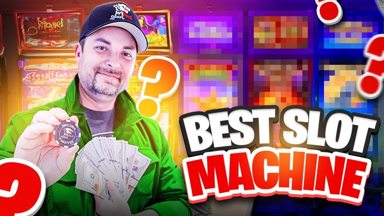 Это ЛУЧШИЙ игровой автомат для начинающих игроков?