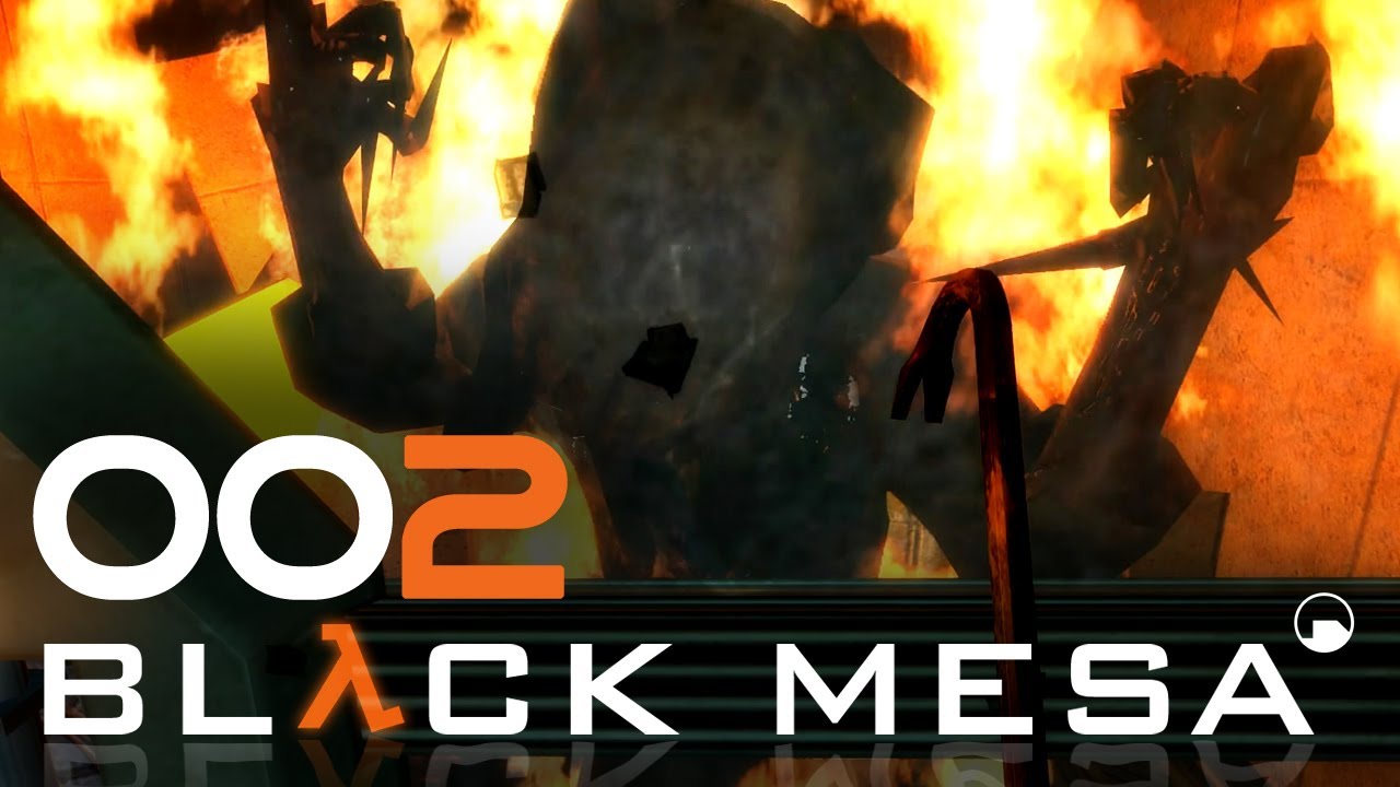 Let's Play Black Mesa #002 [Deutsch] [HD+] - Unvorhergesehene Konsequenzen