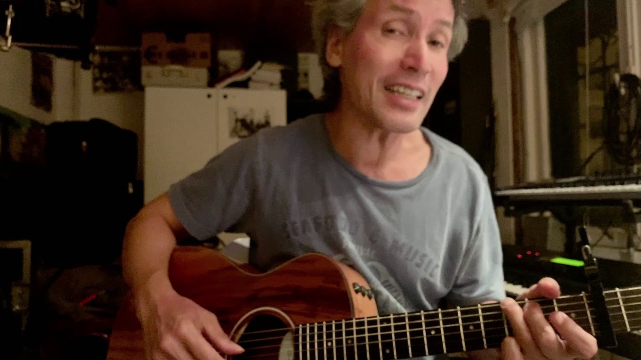 Mexico a James Taylor cover by Marcel Luntungan