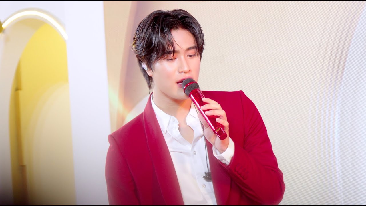 [4K] DAY ONE - Gemini #BreezeExcelScentclubXGemini