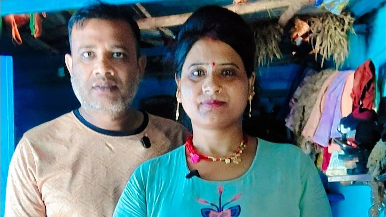 चना काटते समय दूसरों से बात करते हुए पकड़ी गई#funny #वायरल_वीडियो 