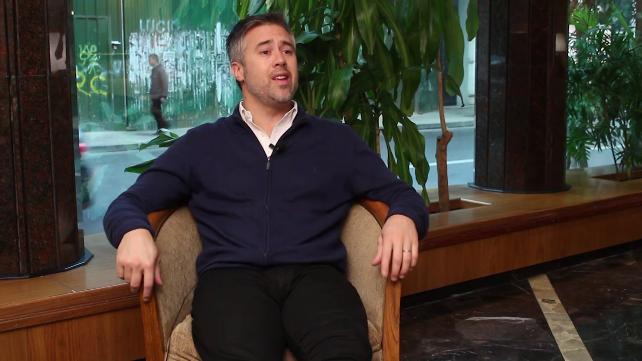 #Biopol&iacute;tica: Entrevista con Leandro Busatto