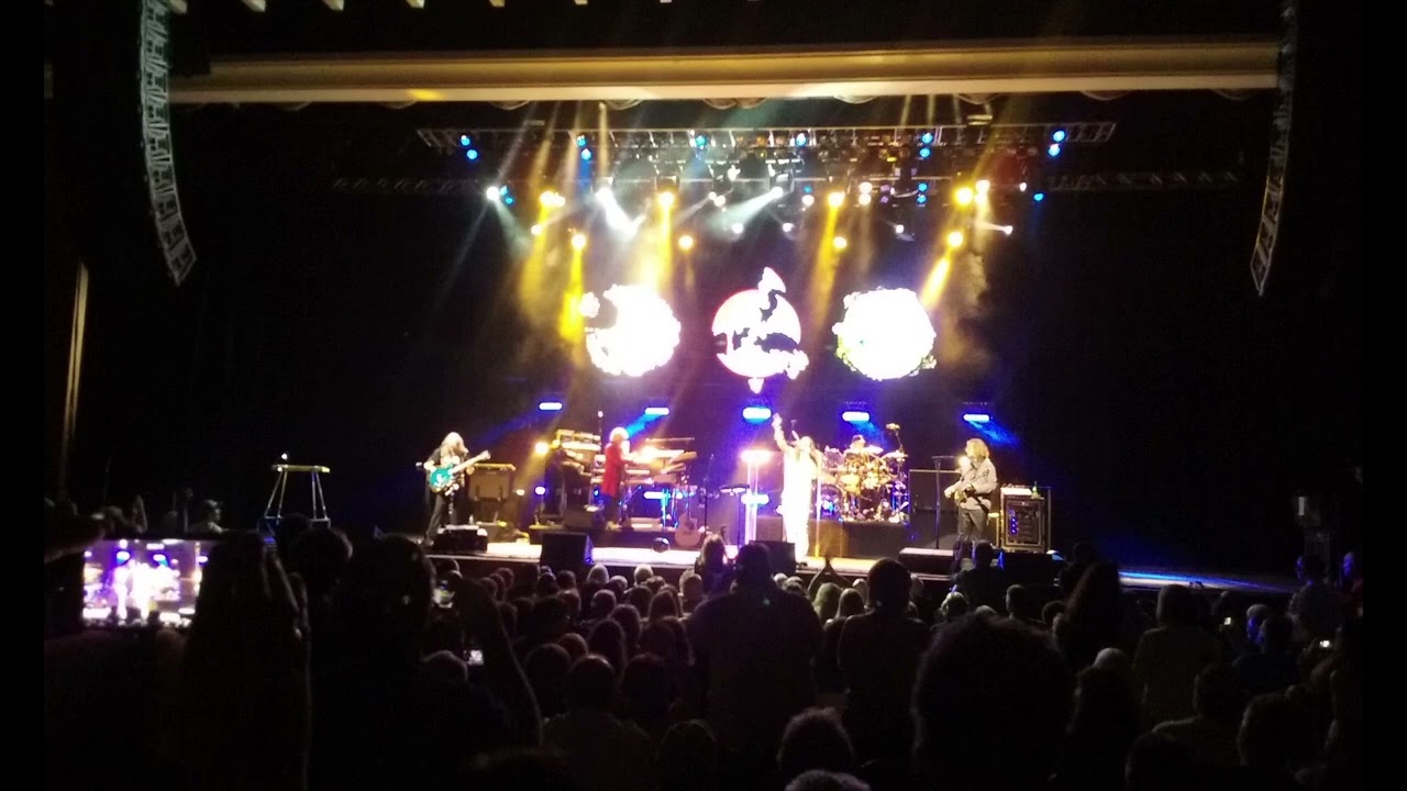 Yes Live: 10/5/25 - Port Chester - Soon