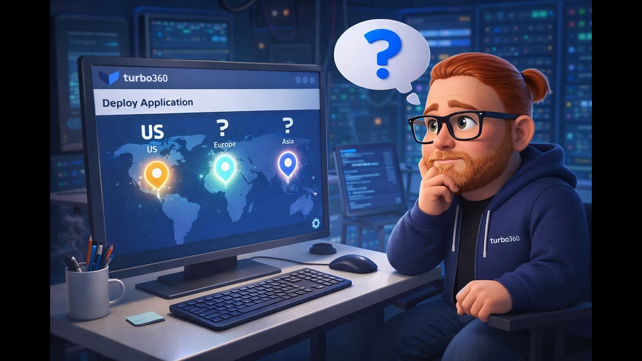 Имеет ли значение, где я разверну свое приложение Azure?