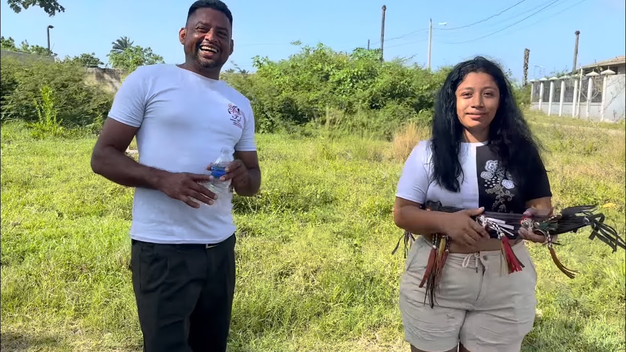 Danely y Iván Machete Esto se Descontrolo..😂😂