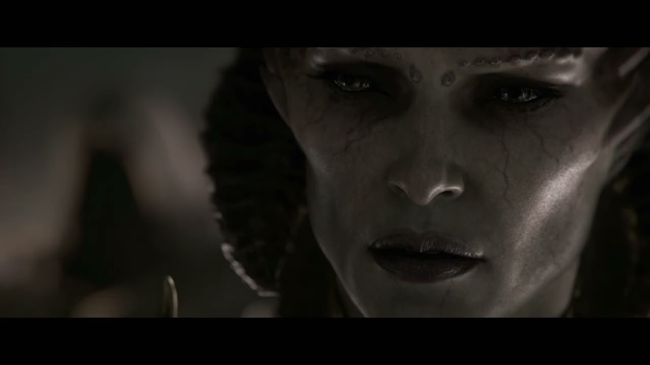 Diablo 4 Bitwa w Piekle Cinematic PL