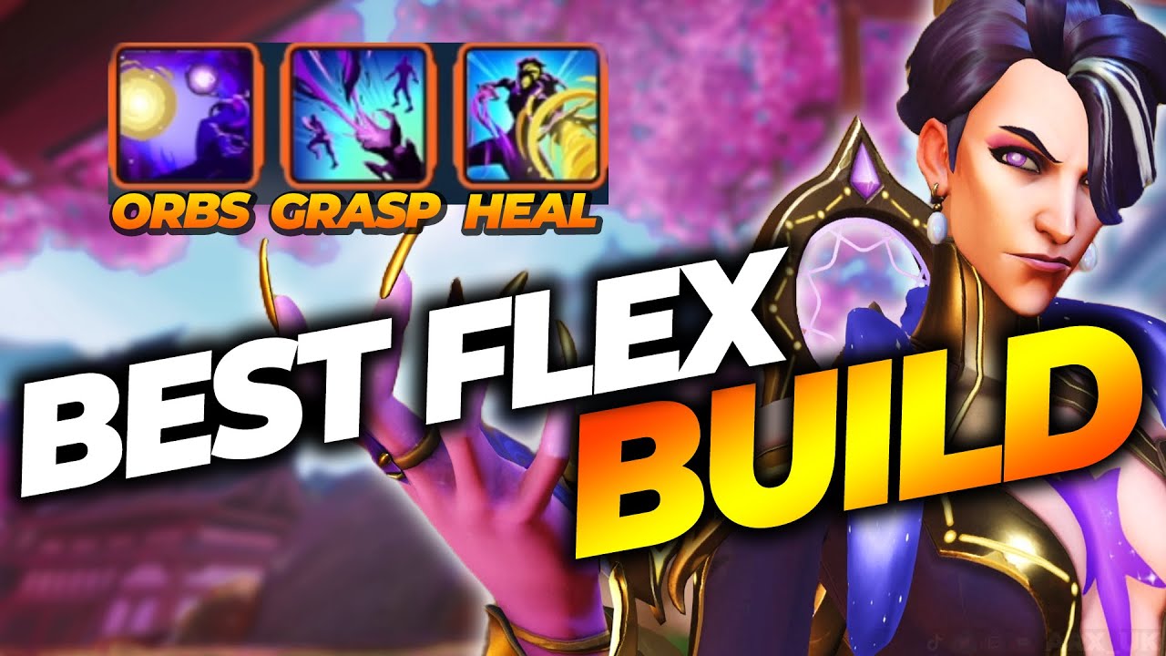 ADVANCED Moira Stadium Build - Learn How To Flex Build Properly | Overwatch 2