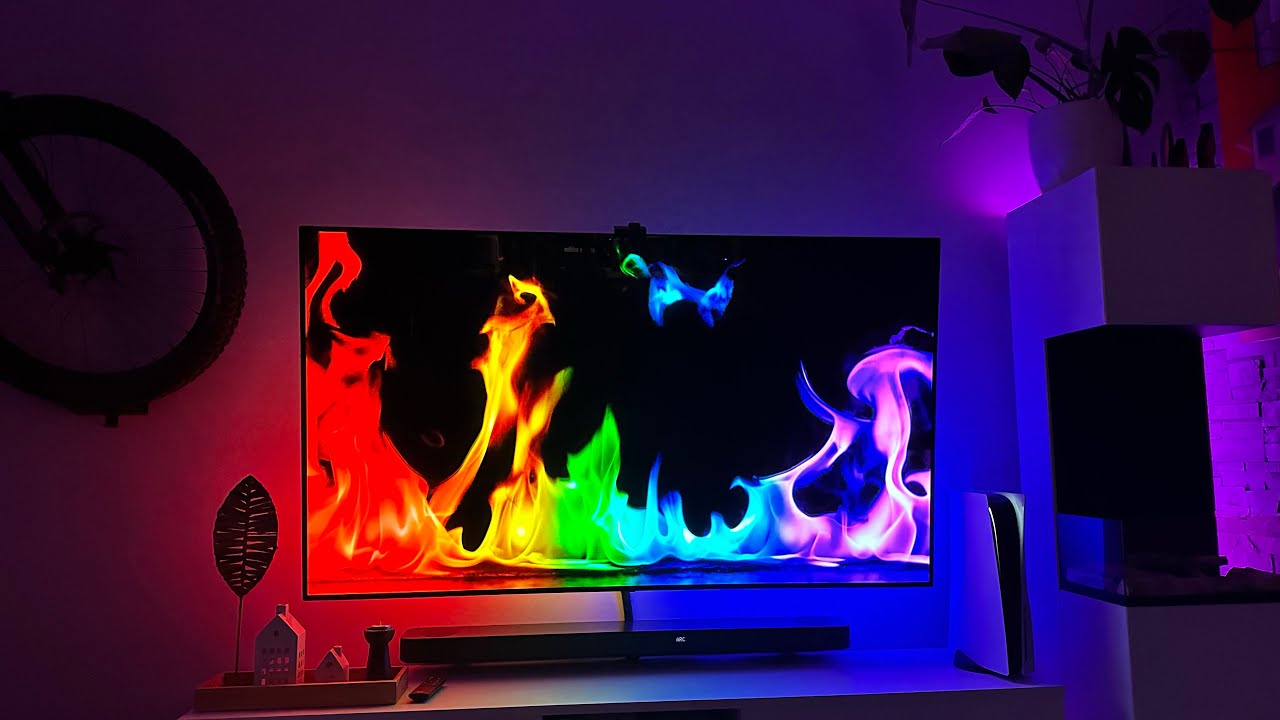 Govee Dreamview T1 - czyli ledy jak ambilight za grosze do każdego modelu tv