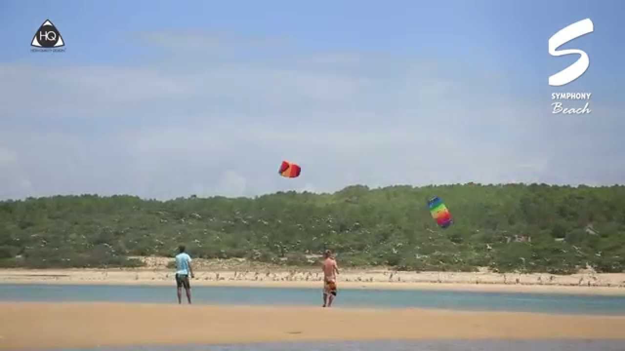 HQ Symphony Beach Sport Kite