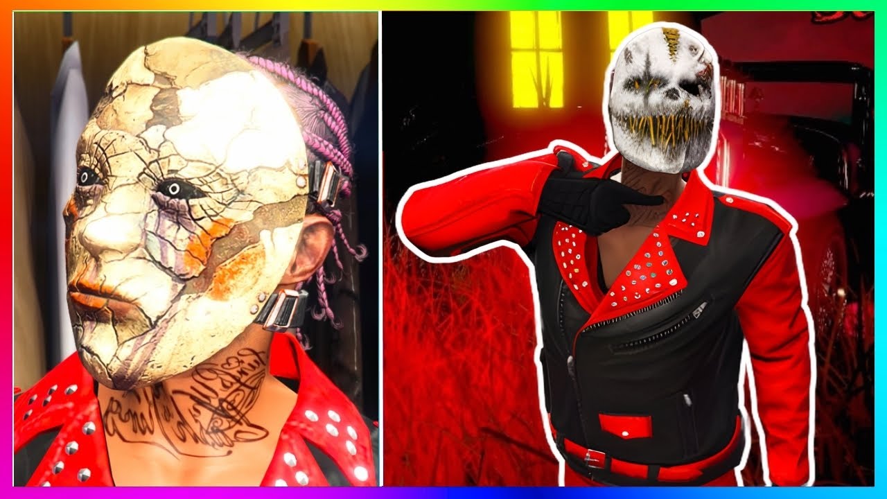 UNLOCK Rare Halloween Jackets, SECRET MASK, Money, PUMPKIN, New GTA 5 DLC 2025 (GTA Online Update)