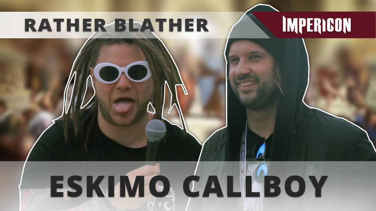 Electric Callboy (Eskimo Callboy) | Rather Blather (Interview Deutsch)