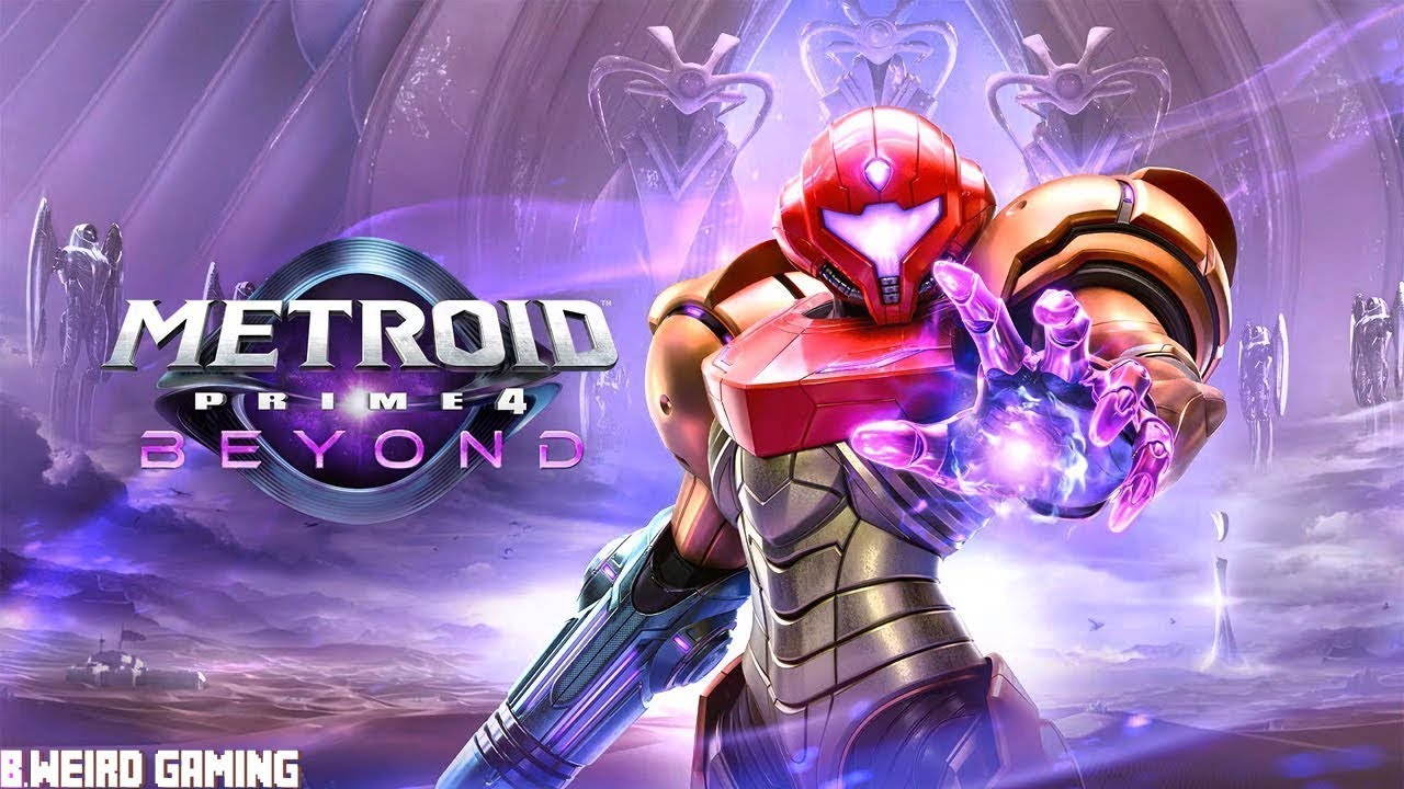 Metroid Prime 4: Beyond | Playthrough #metroid #bweirdgaming #nintendoswitch2