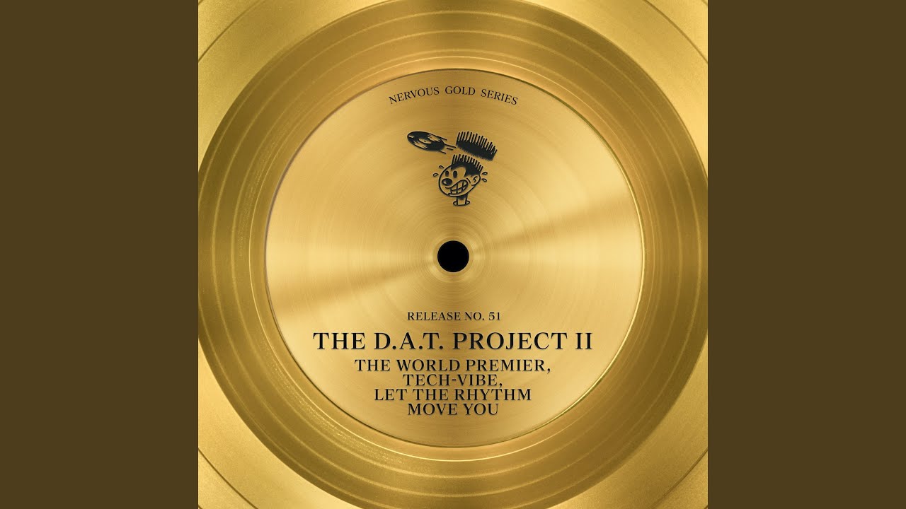 Let The Rhythm Move You (D.A.T. Beats Dub)