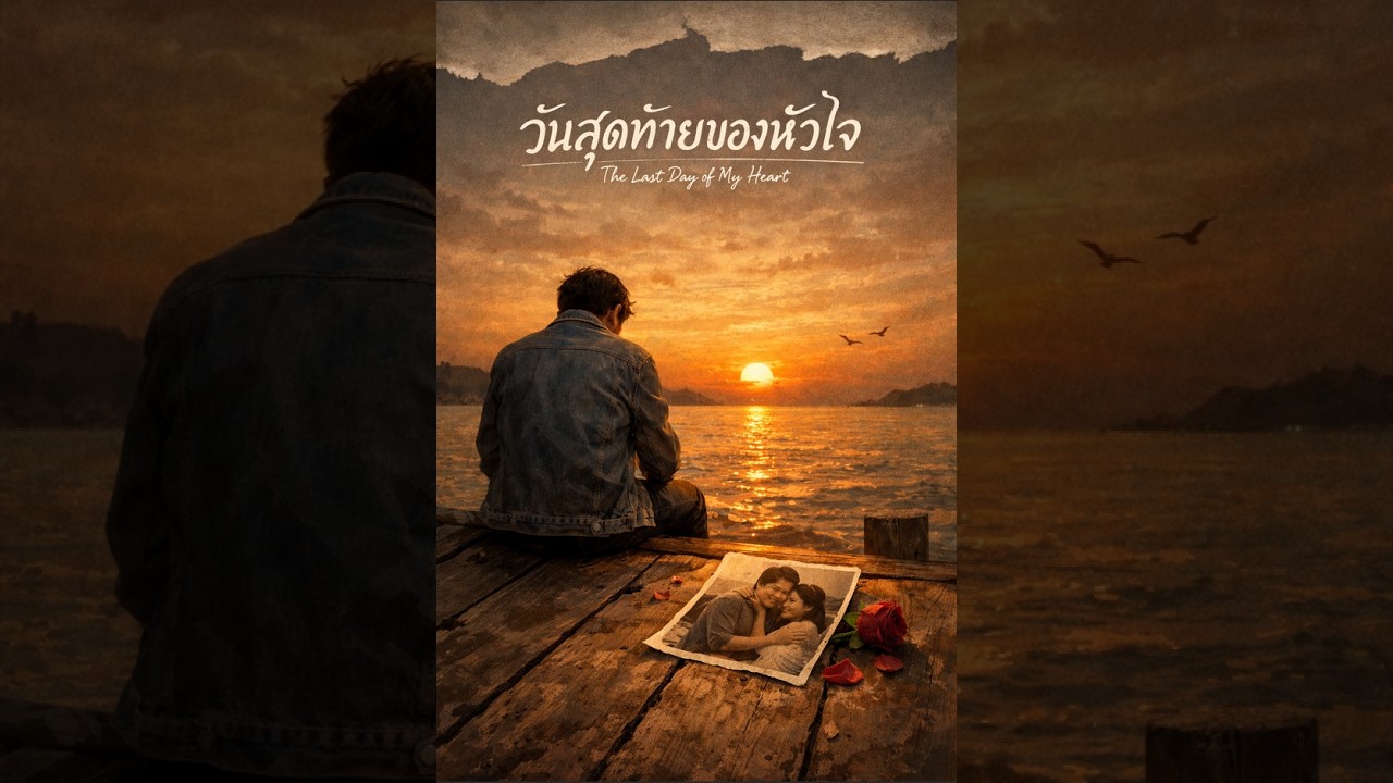 วันสุดท้ายของหัวใจ  AI BY TUCKTIN