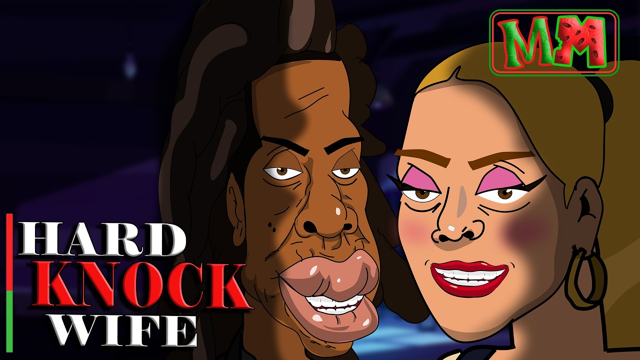 Jay-z's Hard Knock Wife