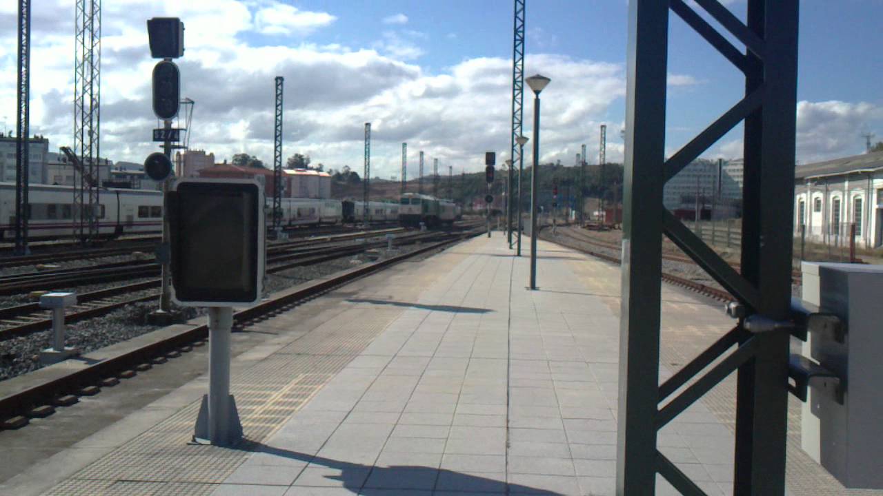 Renfe 319-340 Adif En La Coru&ntilde;a