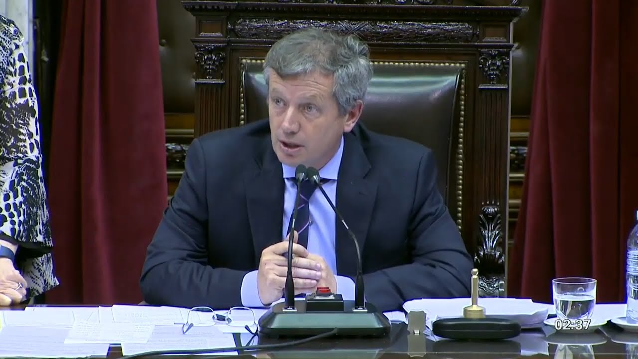 SESIÓN COMPLETA: H. Cámara de Diputados de la Nación - 19 de diciembre de 2017