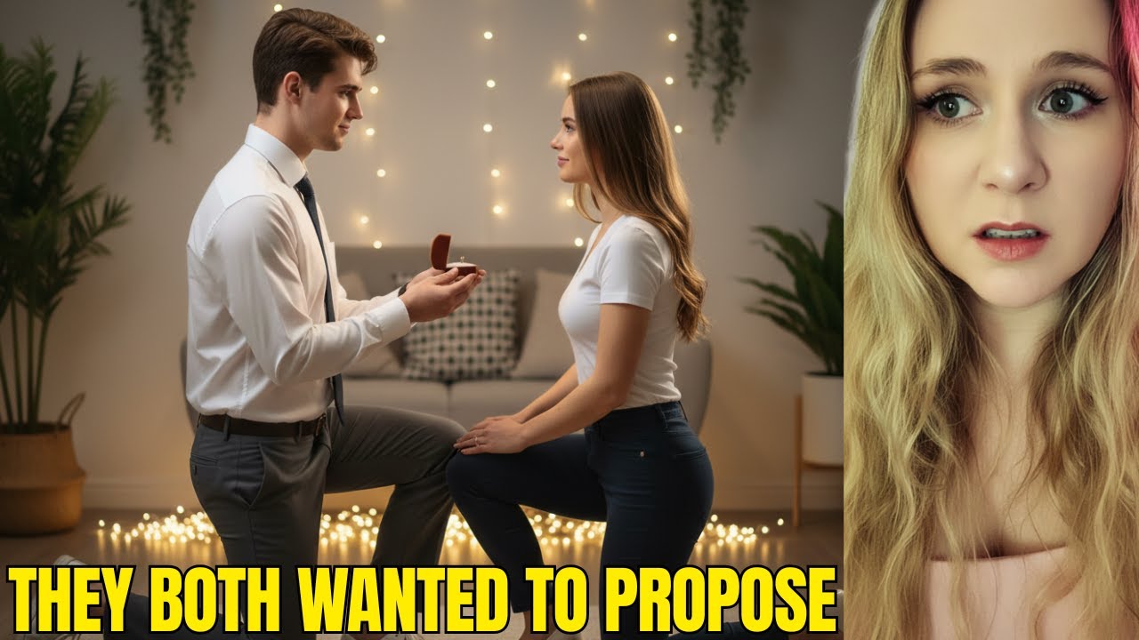 When Love Gets CRAZY: Fight, Proposal, & the Sweetest Birthday Ever - REACTION