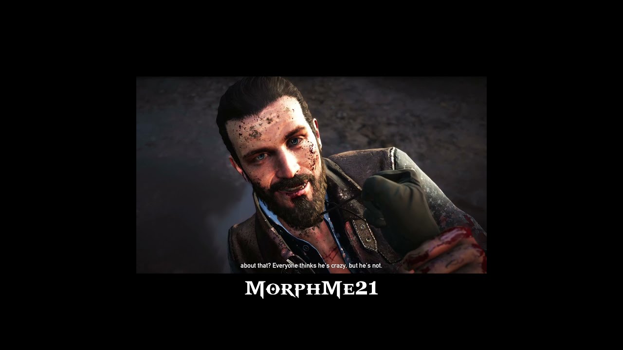 End of Days for John Seed (Far Cry 5)  #shorts
