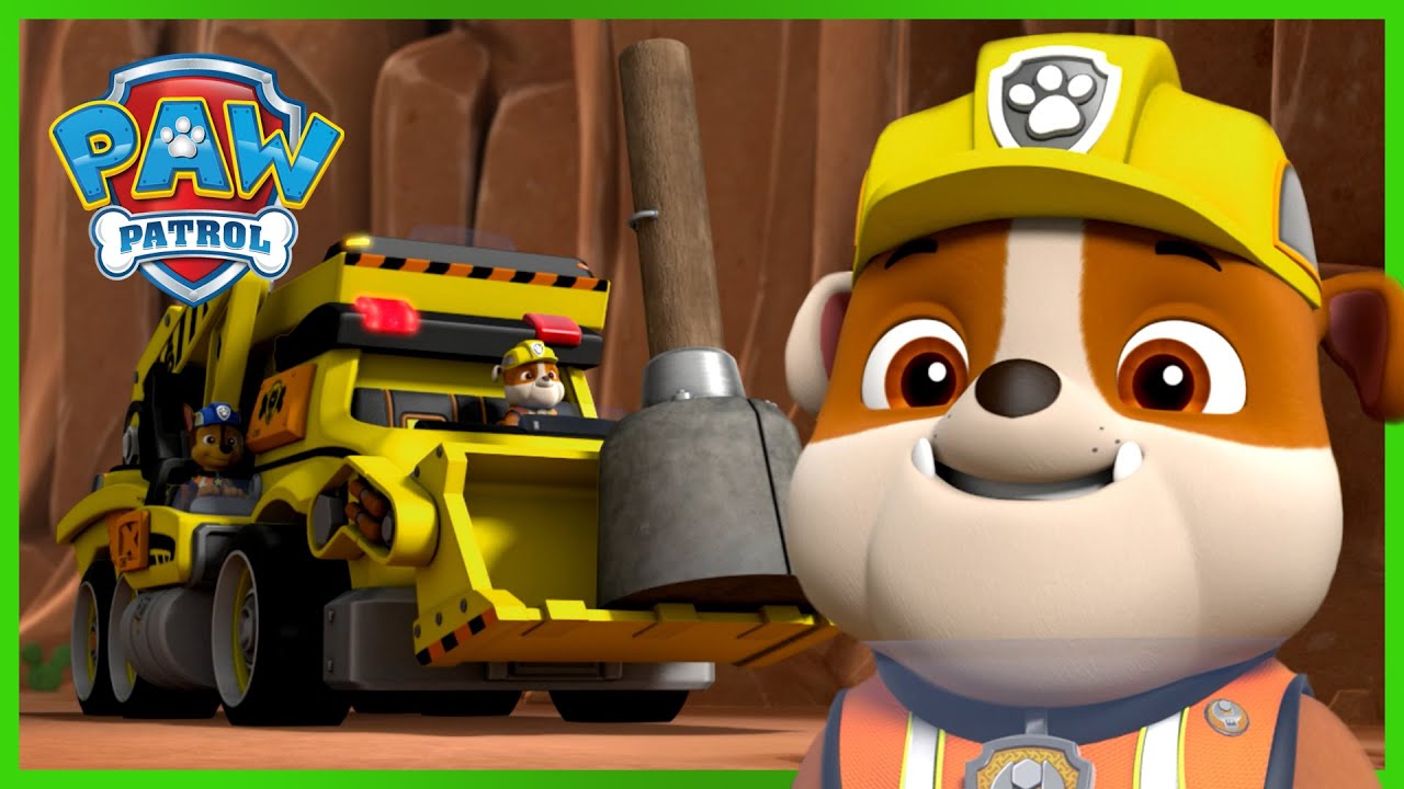 终极救援：降落危机 - PAW Patrol 汪汪队立大功 - 儿童卡通