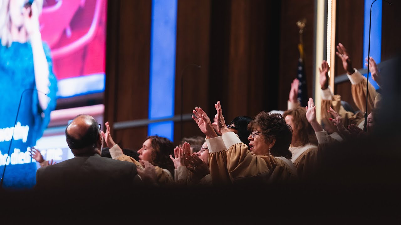 The Half Hasn't Been Told (LIVE) | FWC Resurrection Choir & Singers
