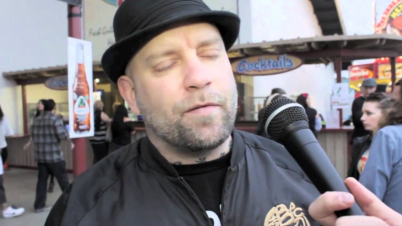 Troy Denning at Musink 2011