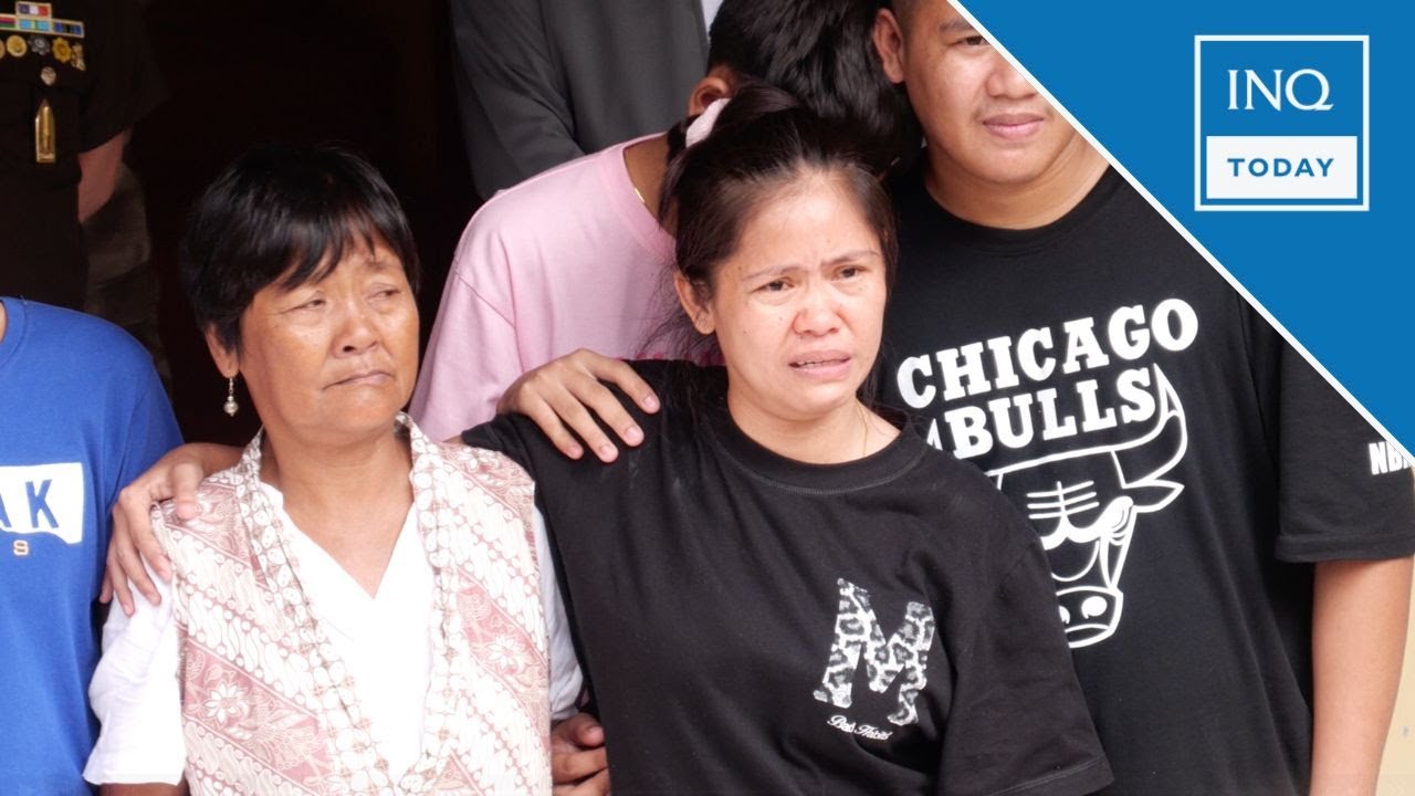 Mary Jane Veloso appeals to Marcos for clemency | INQToday