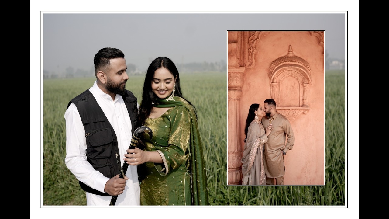 WEDDING DAY LIVE || GURSIMRAN SINGH WEDS IQBAL KAUR || SANAM DIGITAL STUDIO MOB-98148-04827
