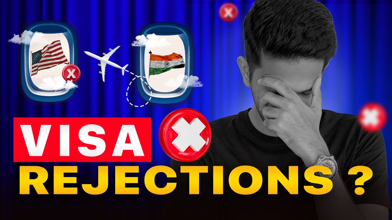 Here's Why your VISA Might Be REJECTED🚫😱 | Student VISA Reality ✅
