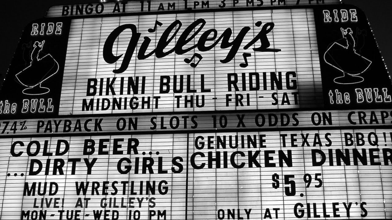 What Was Gilley's Really Like?
