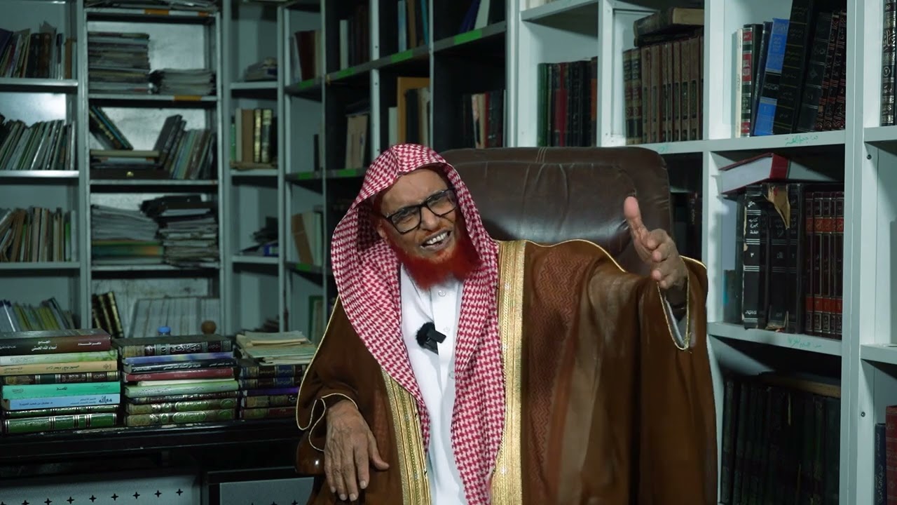 مذكّرات من الماضي (2) | الرحلة الأولى إلى صامطة | الشيخ أحمد بن علي حمود حبيبي