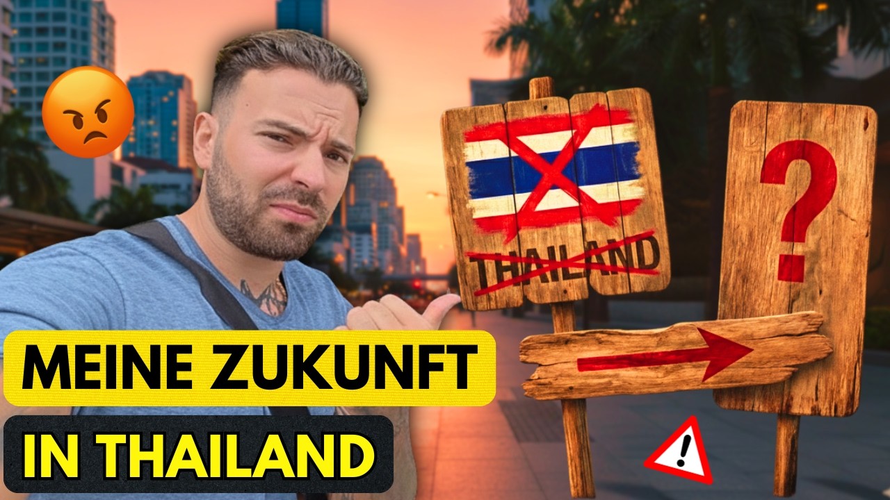 THAILAND AUSWANDERER 🇹🇭😳 Meine Meinung hat sich GEÄNDERT? Q&A