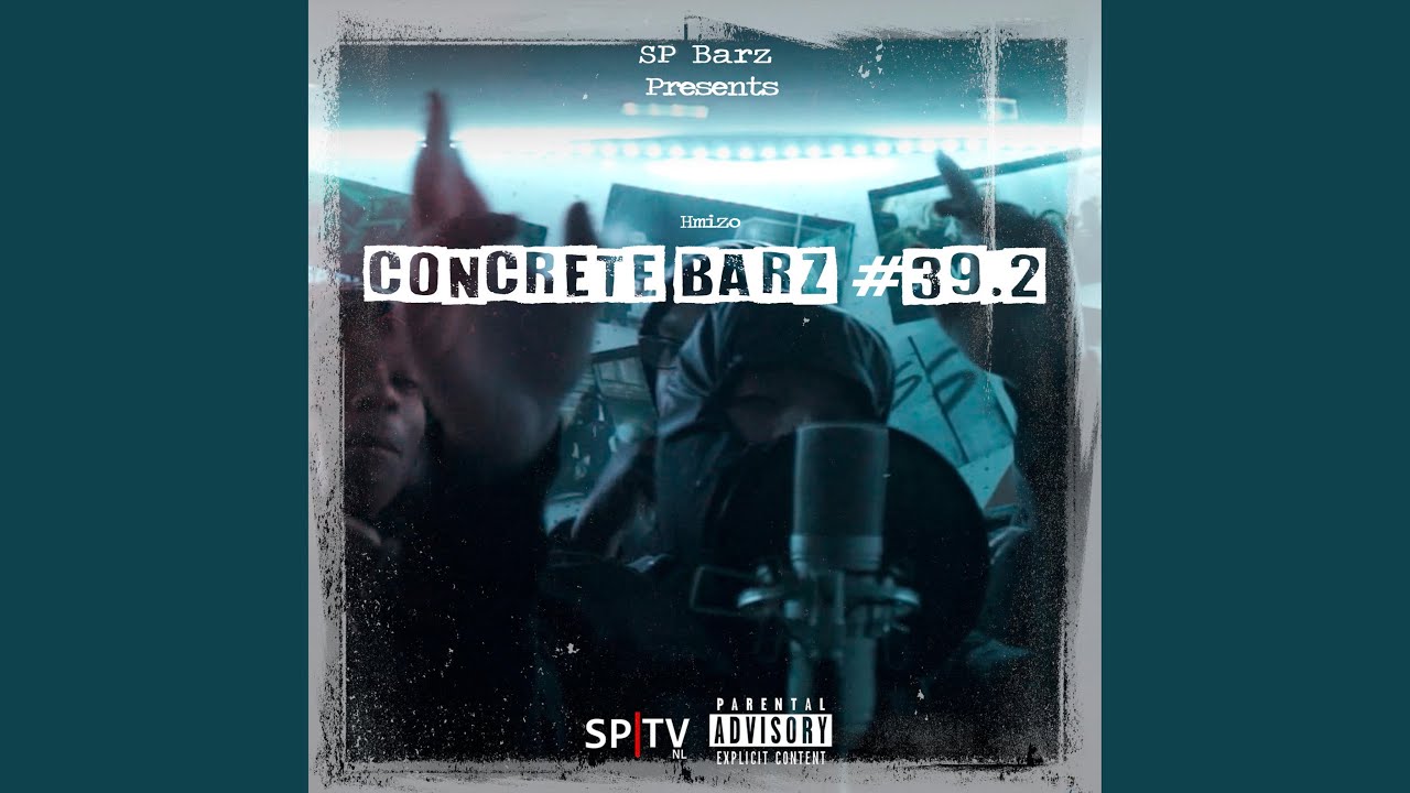 Concrete Barz #39.2 (feat. Hmizo)
