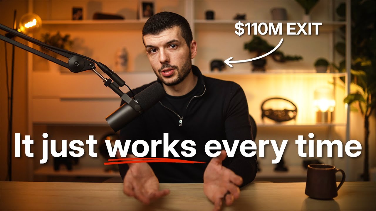 Дайте мне 24 минуты, и я научу вас, как заработать 1 миллион долларов