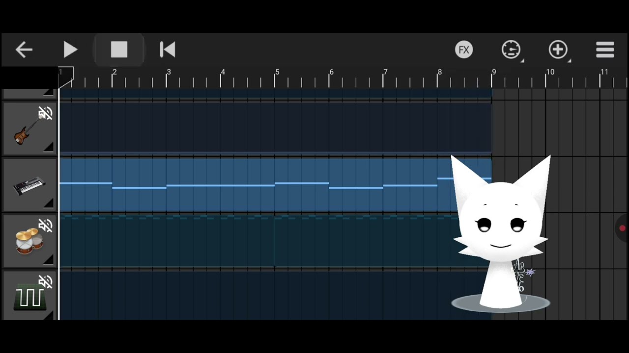 Incredibox Sprunki phase 3 in Walk Band 🎶
