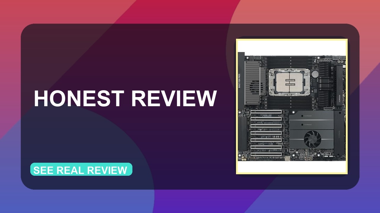 ASUS Pro WS W890E SAGE SE Intel? W890 LGA Honest Review 2026
