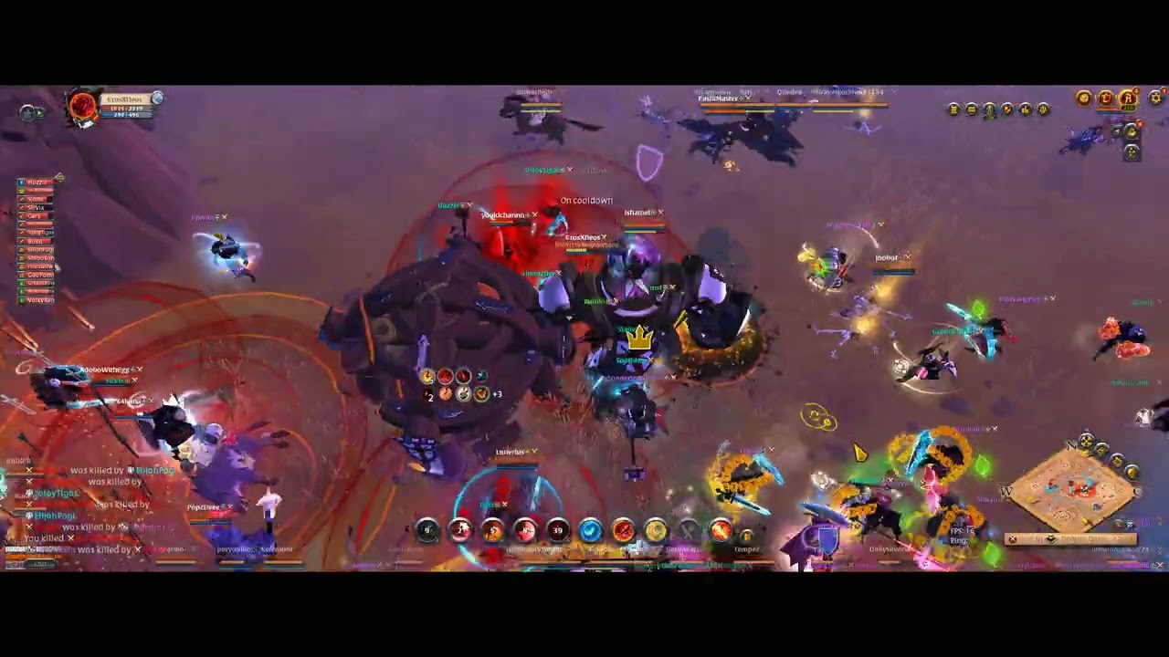 BL POV | NEBORS VS BBxTOPSPIRE