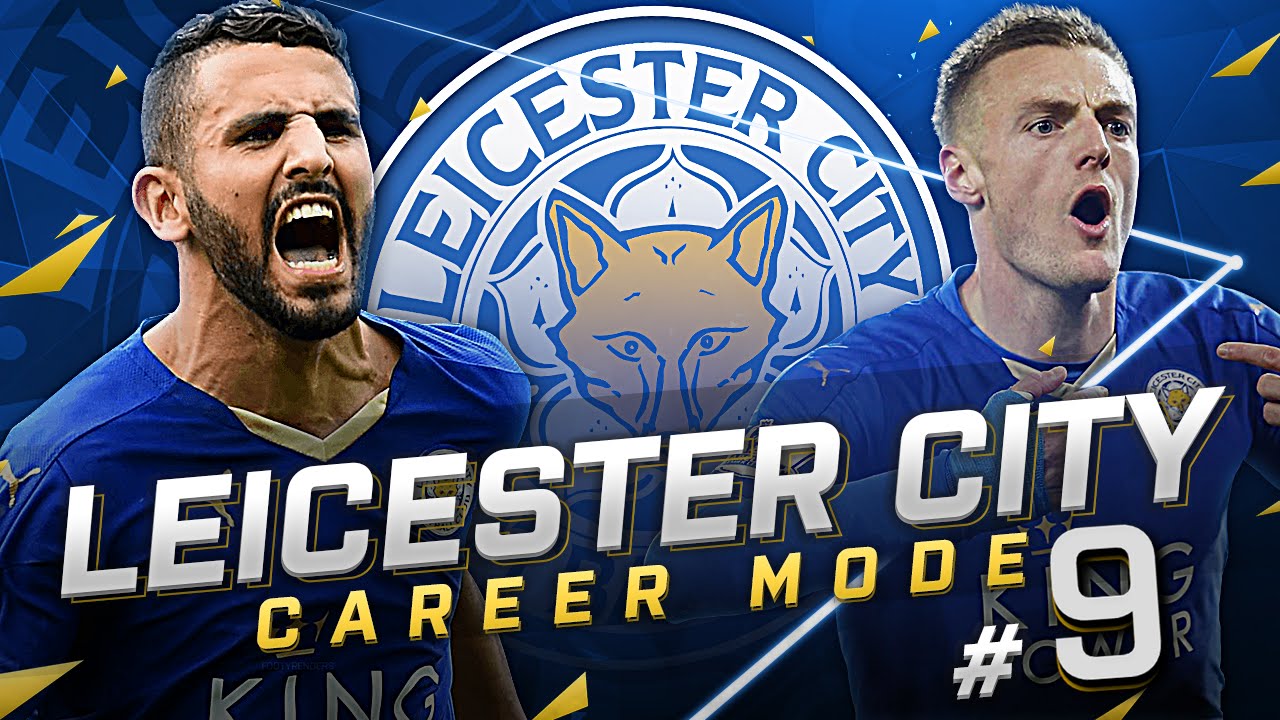 FIFA 16 Leicester City Career Mode - TRANSFER WINDOW SPECIAL! 2 NEW BEAST TRANSFERS! - S2E9
