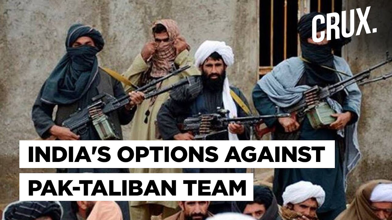 Pakistan&rsquo;s Double-Game With Taliban In Afghanistan & India&rsquo;s Options l Fareed Zakaria's Take
