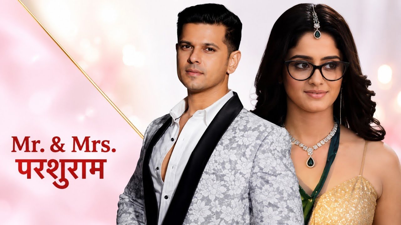 Mr. & Mrs. Parshuram  Ayesha & Neil Bhatt New Show Story | Coming Soon | Bollyjasus 