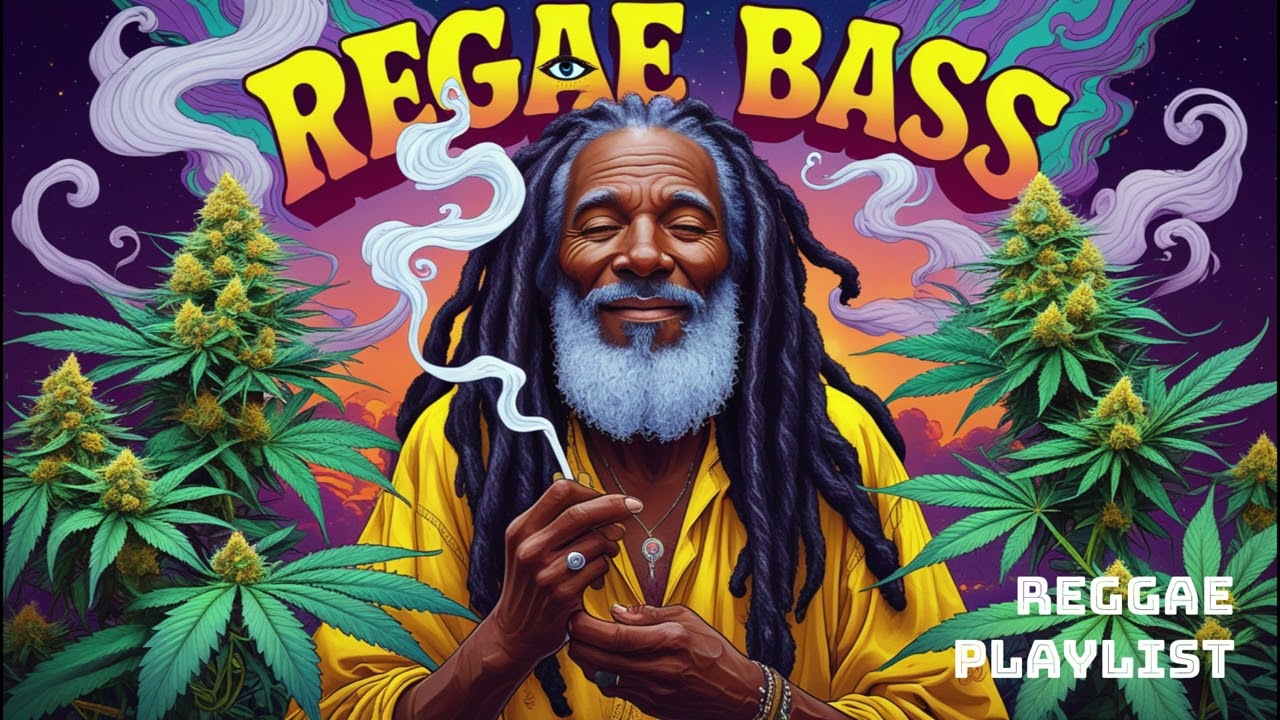 Roots & Bass 🔊 Deep Reggae Dub Instrumental (Heavy Bass Vibes)