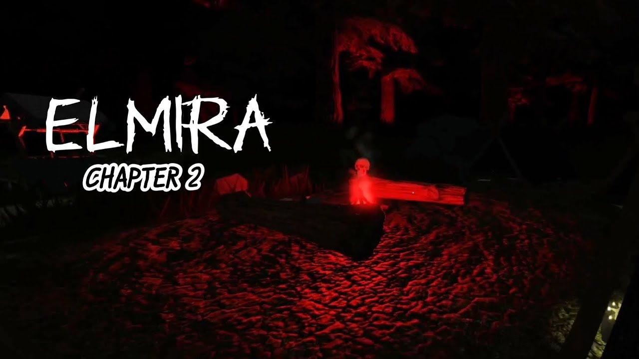 로블록스 엘미라(Roblox Elmira) - chapter 2(solo)