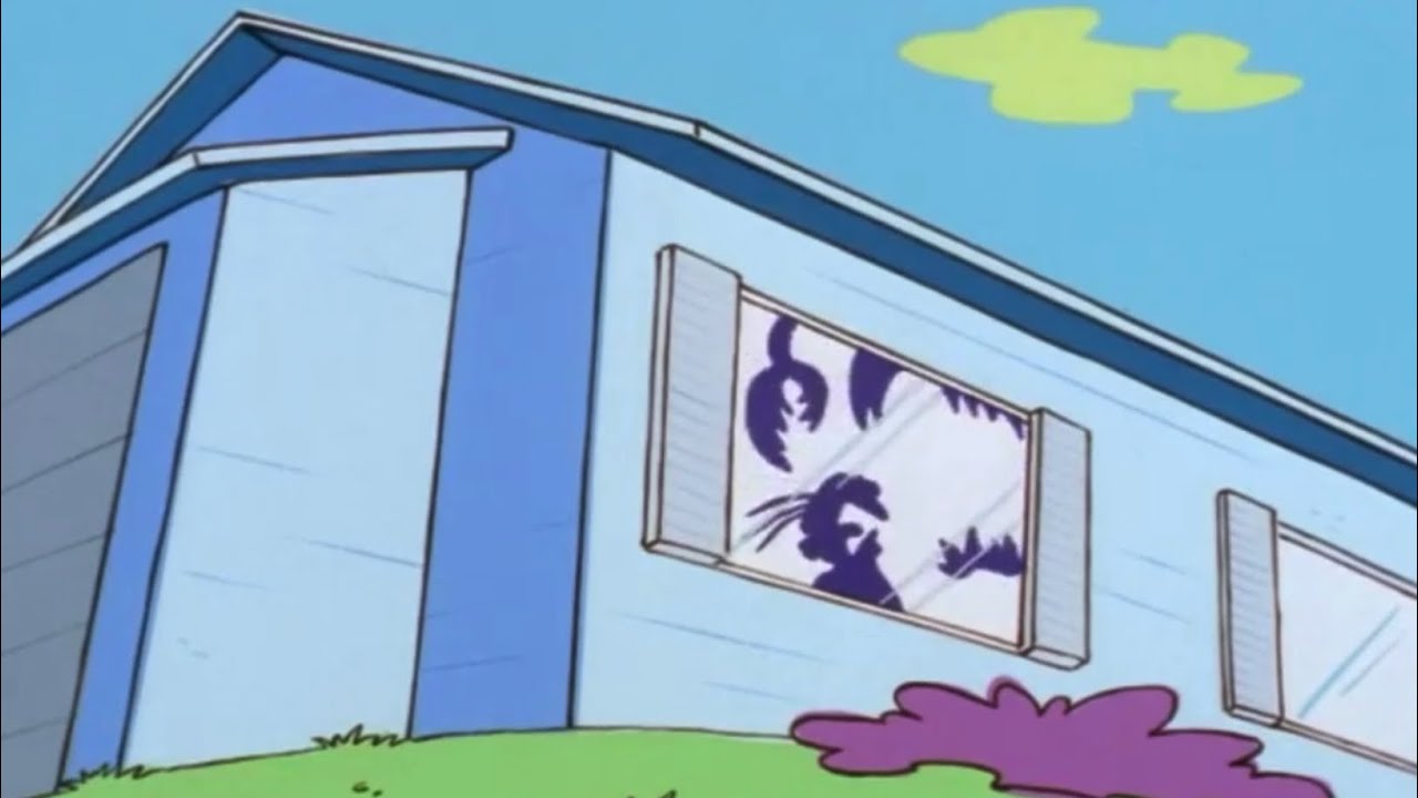 Ed, Edd&rsquo;n, Eddy&rsquo;s (s3 ep11) Ed is animal scene