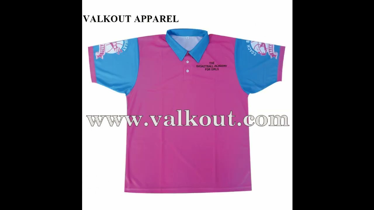 Custom Bowling Shirts Sublimation Polos Custom Bowling Jerseys No Minimum