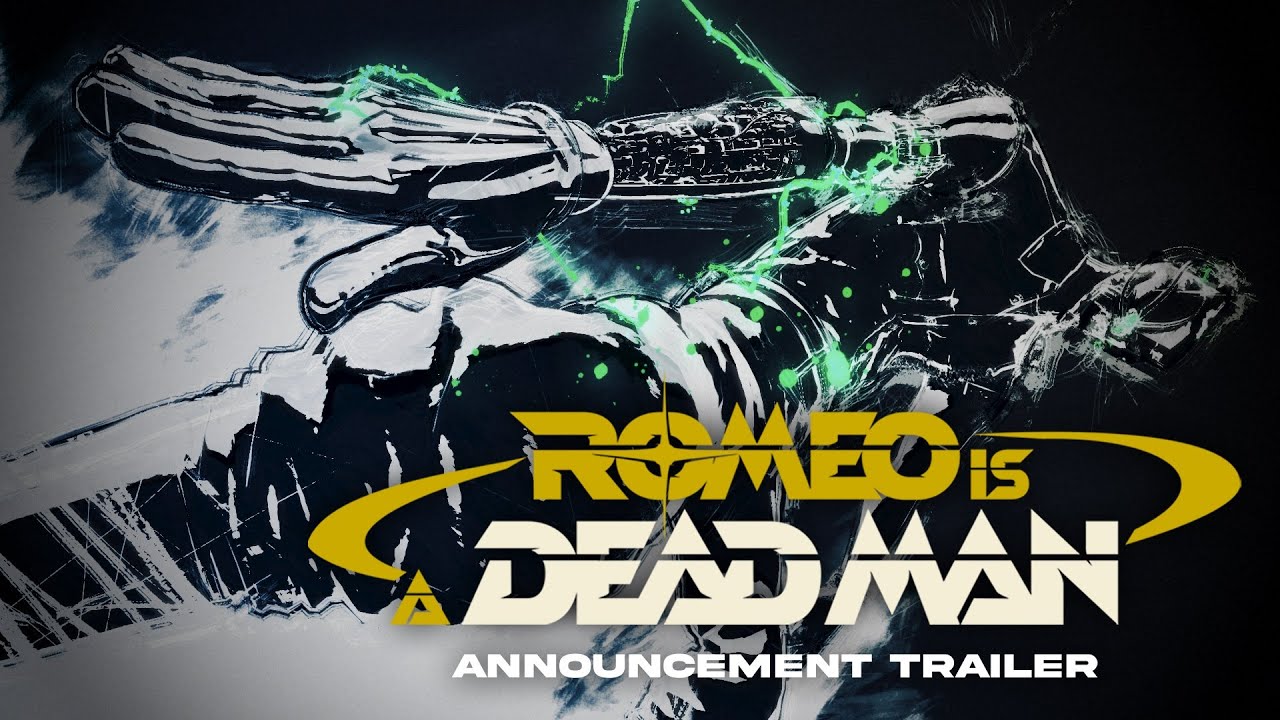 ROMEO IS A DEAD MAN - Announcement Trailer / 『ロミオ・イズ・ア・デッドマン』発表トレーラー