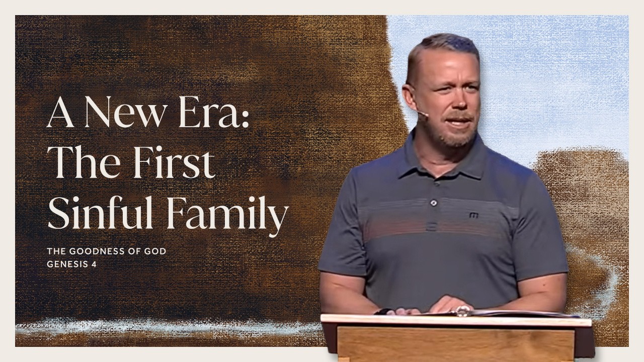 The Goodness of God: Week 7 // The Grove Community Church - Sunday 9:30 AM